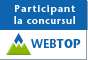 Particpant la concursul WebTop